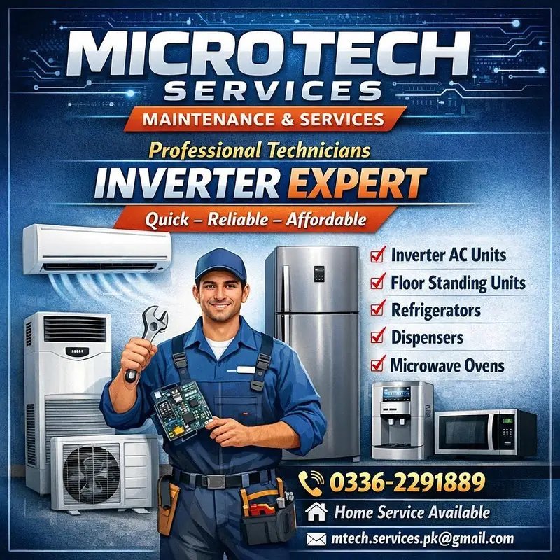 Micro Tech Electronics Repair Services