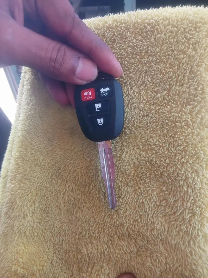 Key Programming Baloch