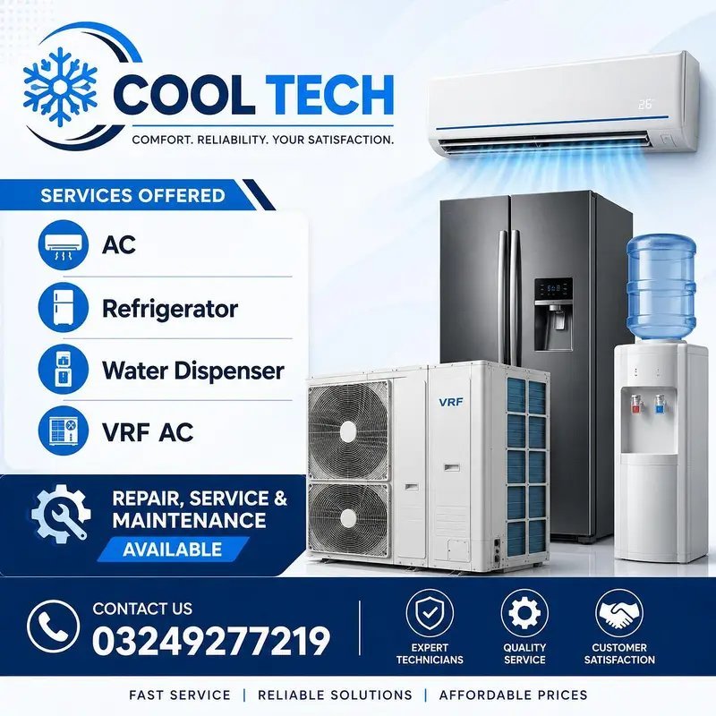 Ac Repair Fridge Repair And Washing Machine Repair