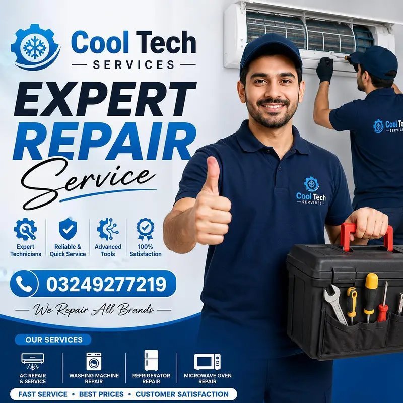 Ac Repair Fridge Repair Washing Machine Repair