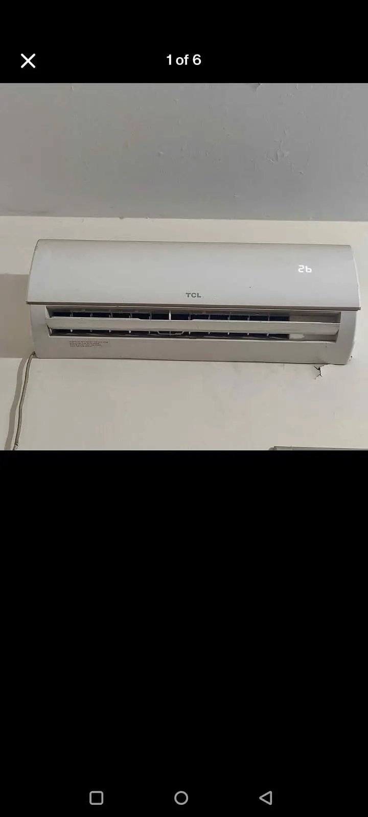 We Provide Air Condition And Home Appliance Service
