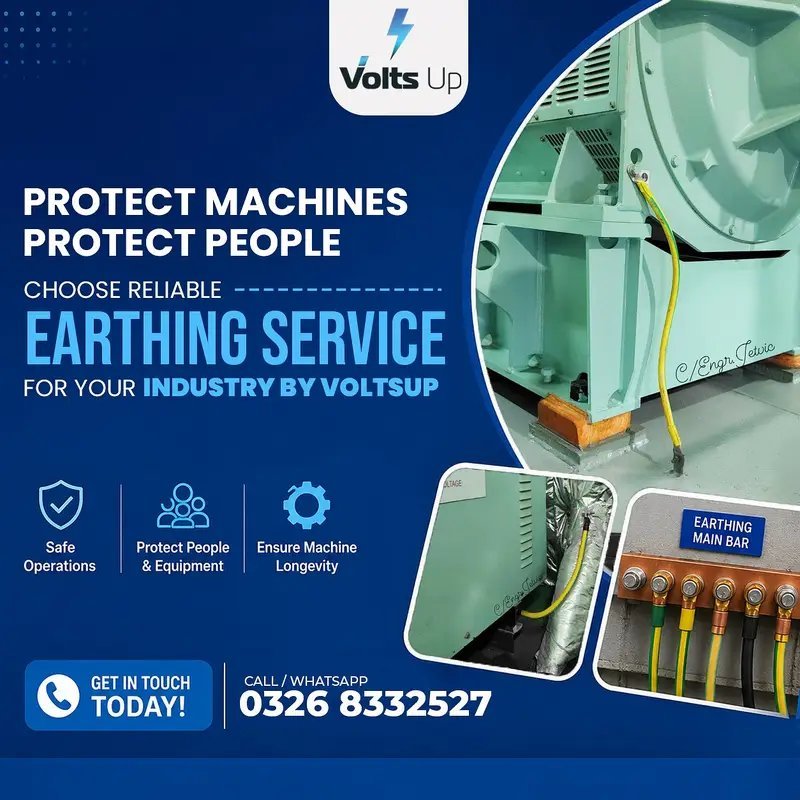 Ac Dc Earthing Solution