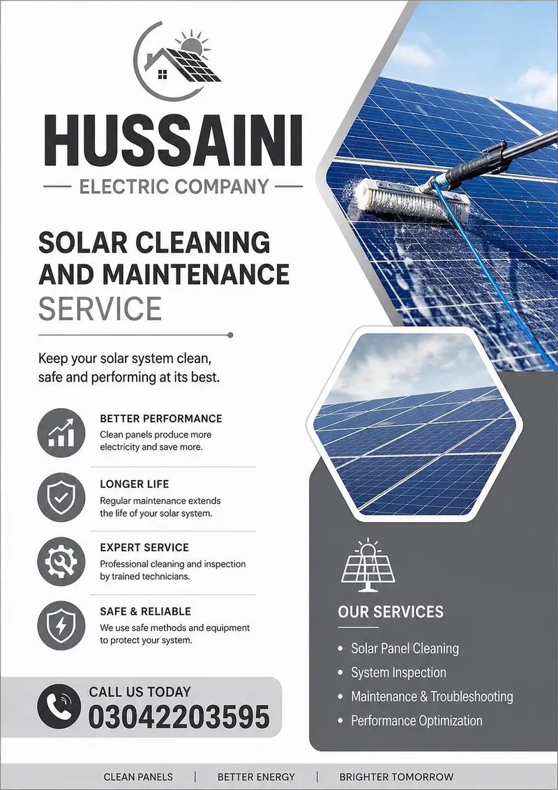 Hussaini Electric Company