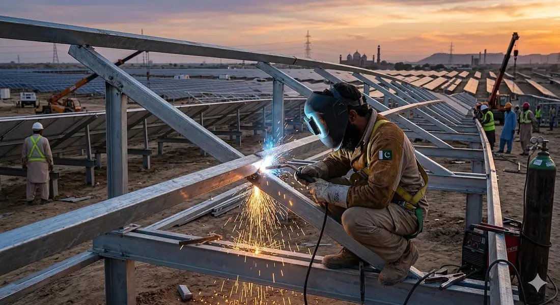 Solar Structure Professional
