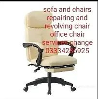 Office Chair Repairing