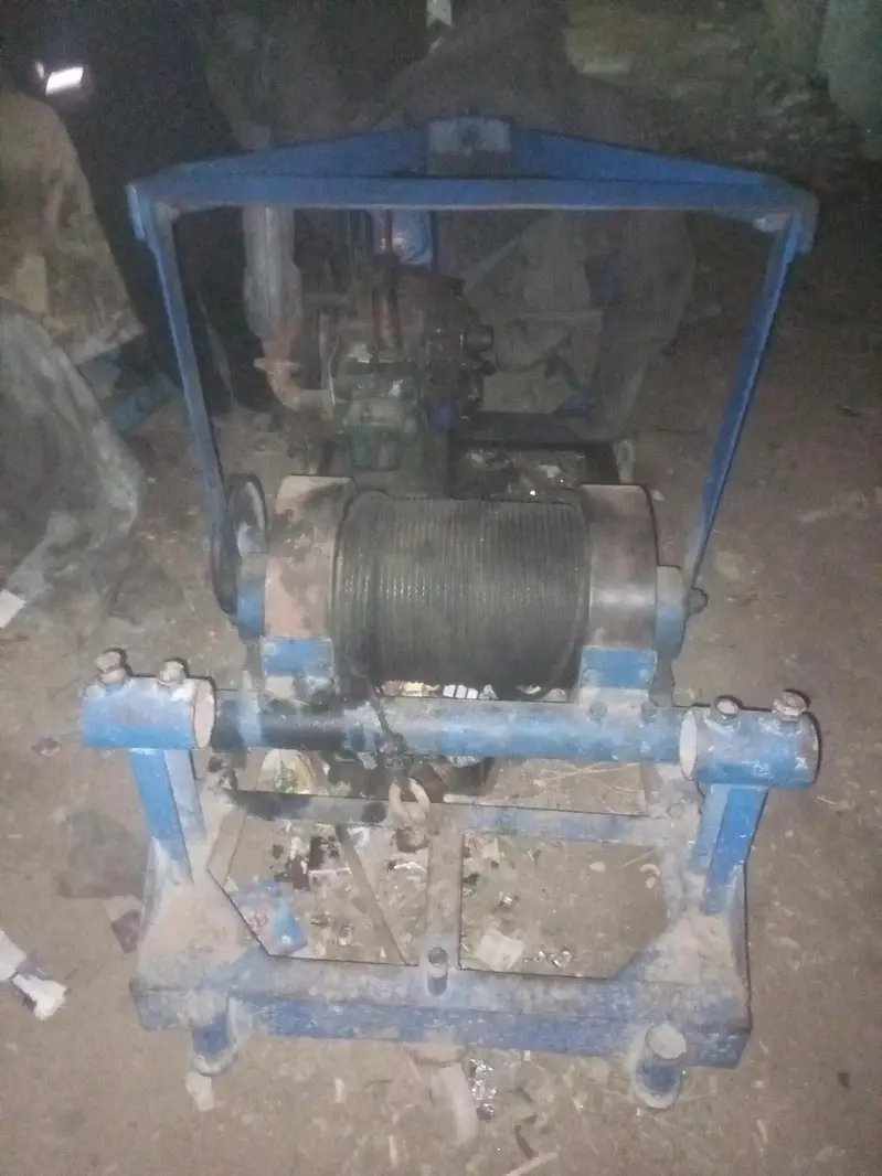Abdul Haadi Boring Works