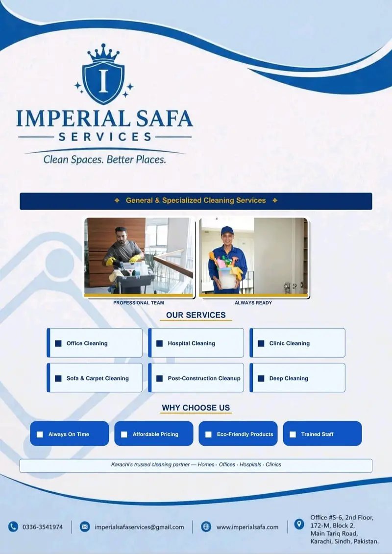 Imperial Safa Services