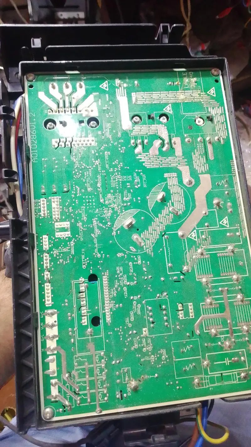 Inverter Ac Card Repair