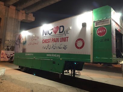 Sicvd Chest Pain Unit