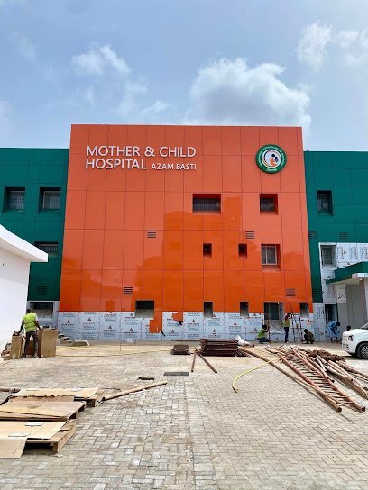 Sichn-Sindh Institute Of Child Health And Neonatology