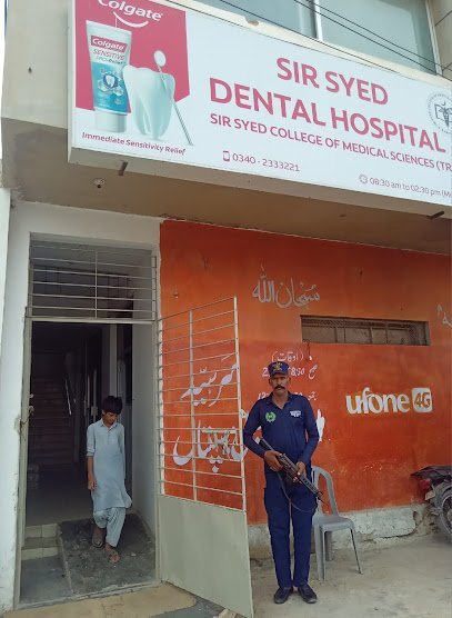 Sir Syed Dental Hospital