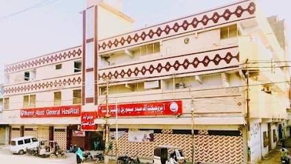 Momin Abad General Hospital
