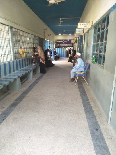 Apwa Shirin Eye Hospital