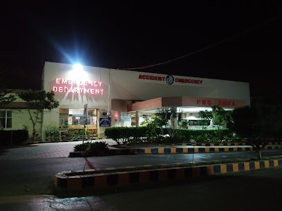 Emergency Department Pns Shifa