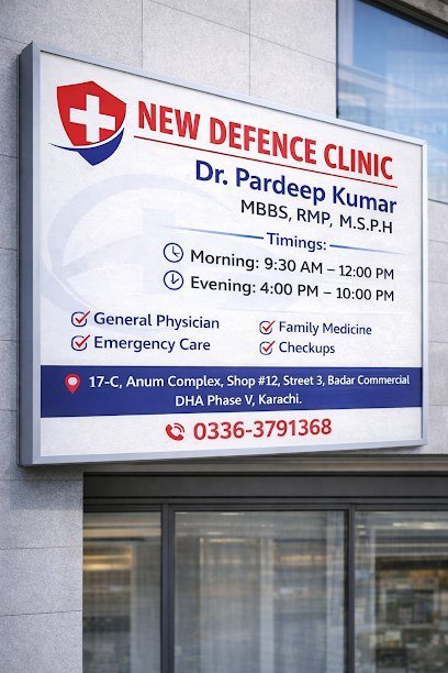 New Defence Clinic