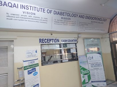 Baqai Institute Of Cardiovascular Disease