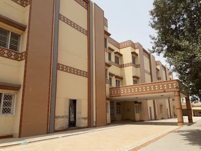 Sindh Government Hospital 5D