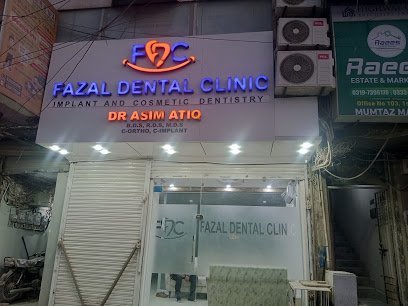 Fazal Dental Clinic And Medical Center