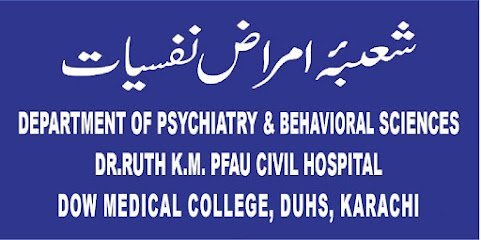 Psychiatry OPD Civil Hospital Karachi