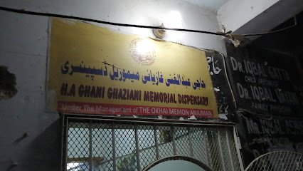 Haji Abdul Ghani Ghaziani Memorial Dispensary