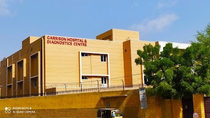 Garrison Hospital & Diagnostic Centre
