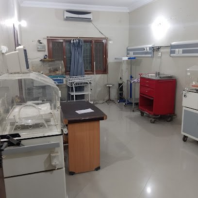 Dr. Sabrina Hospital