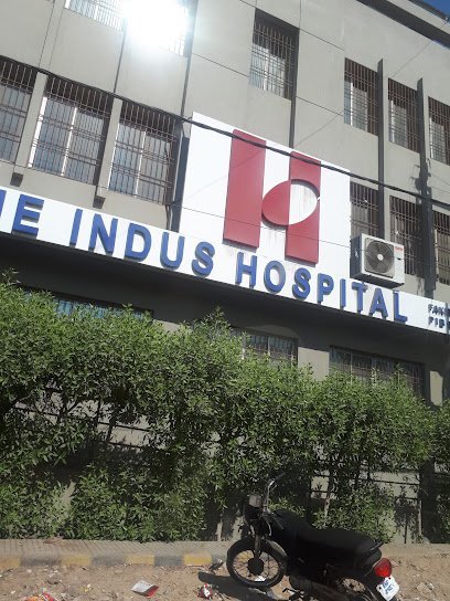 Indus Hospital Dialysis Center