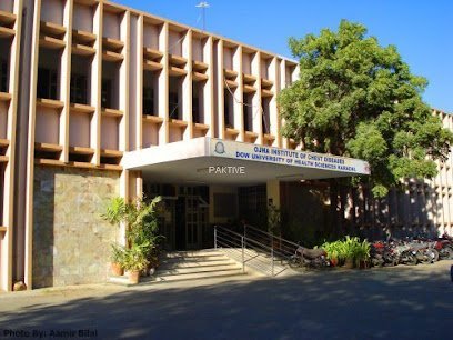 Ojha Institute Of Chest Diseases