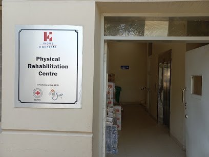 The Indus Hospital