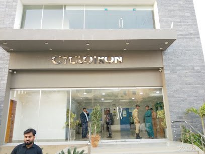 Cyclotron Building