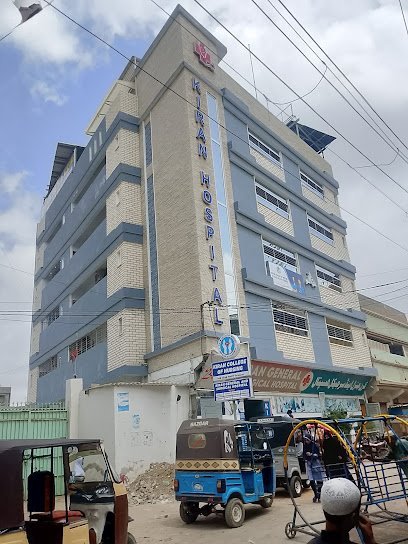 Kiran Surgical Hospital