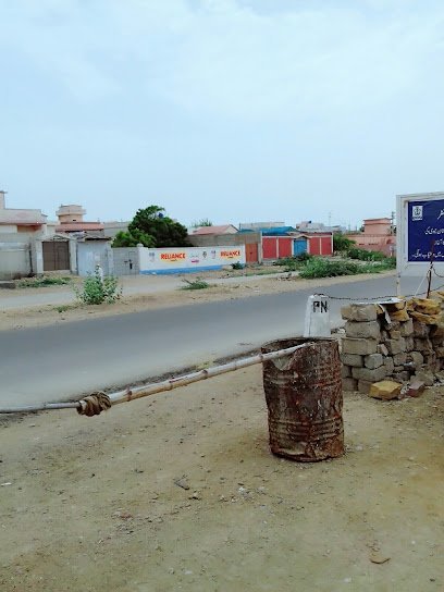 Basic Health Unit Younus Abad