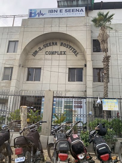 Ibn-E-Sina Hospital Complex