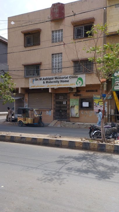 Ashiq Memorial Hospital