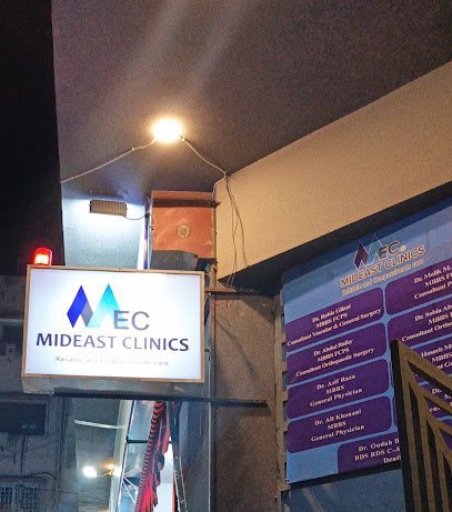 Mideast Clinics