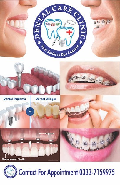 Medical And Dental Care Clinic