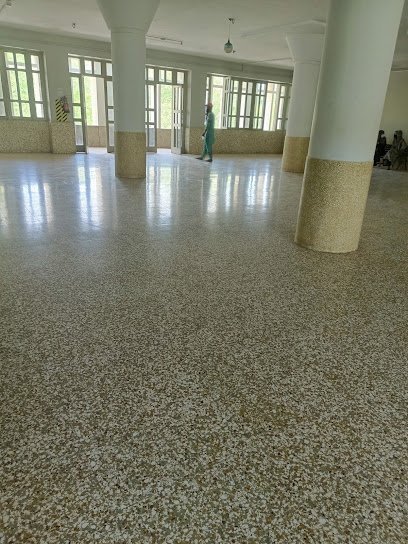 Ojha Radiology And Tb Department