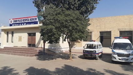 Sindh Police Hospital