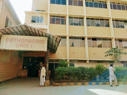 Orthopaedic Unit/Ward 1