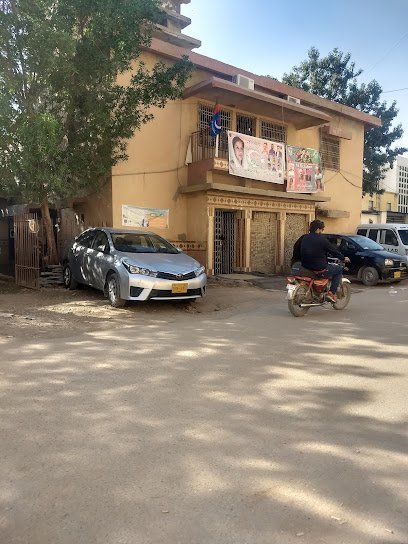 Sindh Medical Faculty Karachi