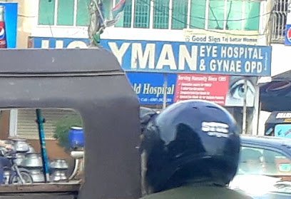 Holyman Eyefield Hospital