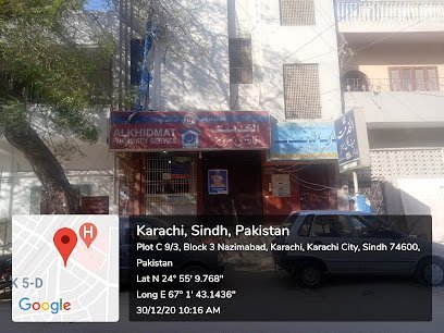 Alkhidmat Abbasi Medical Center