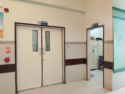 Department Of Dermatology & Skin Diseases Ward 10, Jpmc