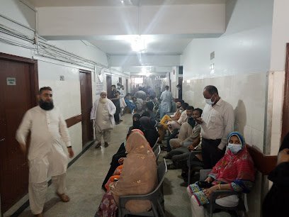 Bantva Memon Hospital