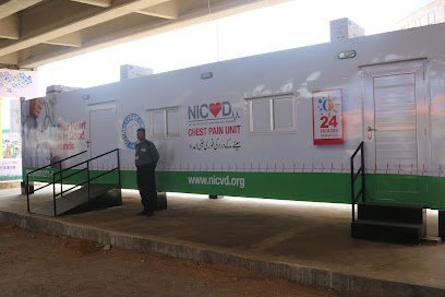 Nicvd Chest Pain Unit