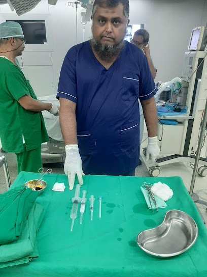 Darulshifa Orthomedicare Clinic And Physiotherapy