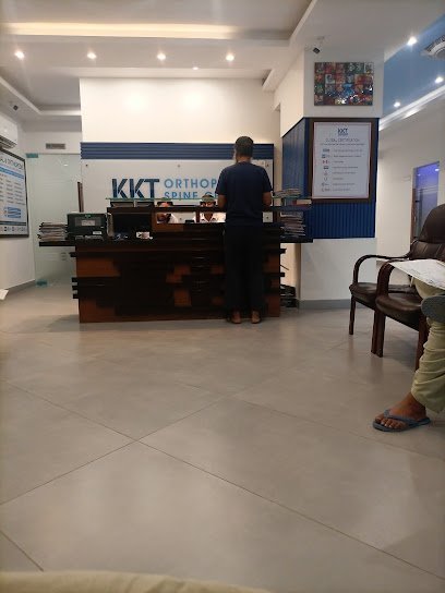 Kkt Orthopedic Spine Center