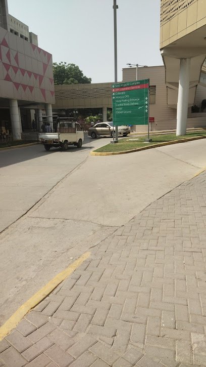 Lnh OPD Clinics