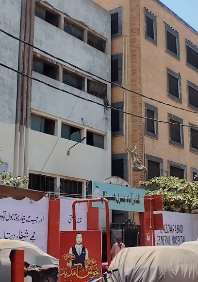 Gazdarabad Hospital