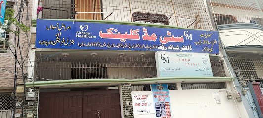 Gm City Med Clinic